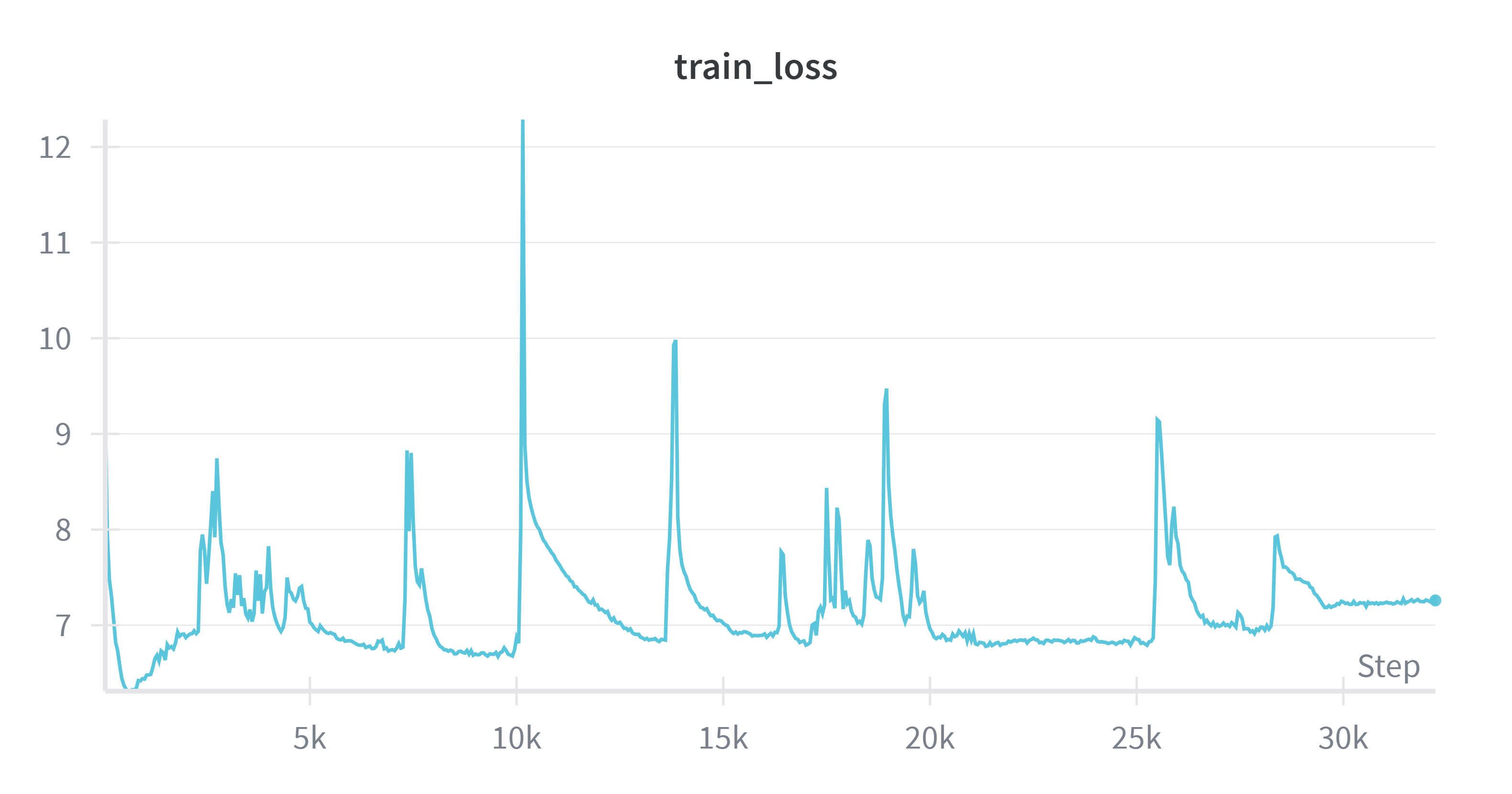 Loss Divergence