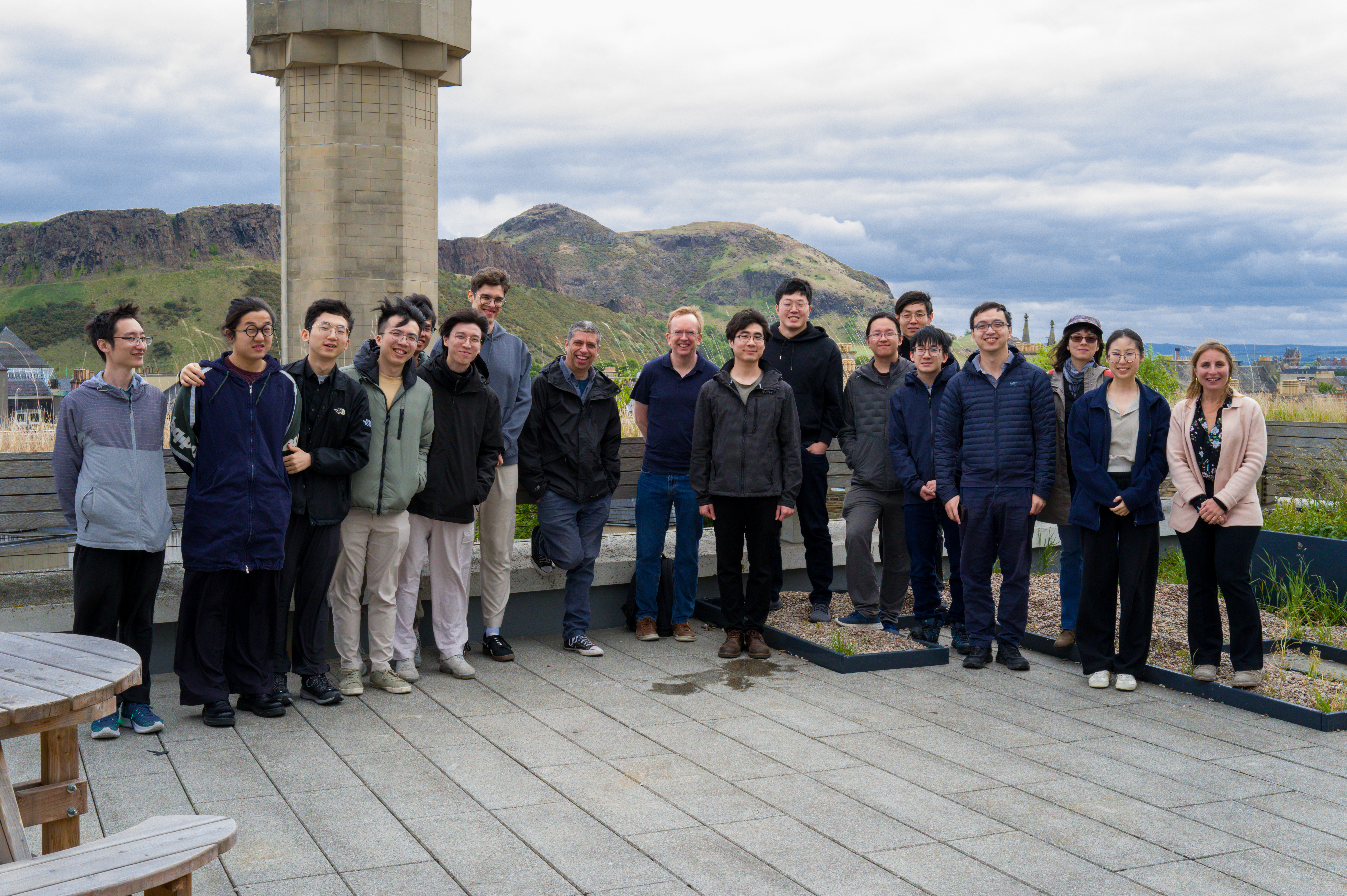 AICrossSim Team Photo