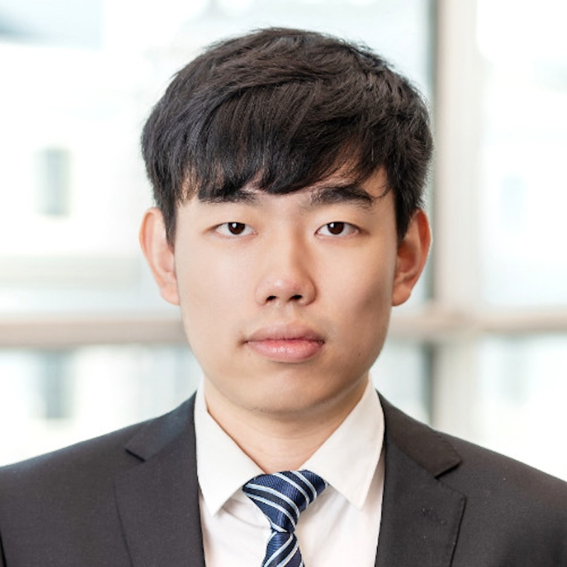 Tairan Xu