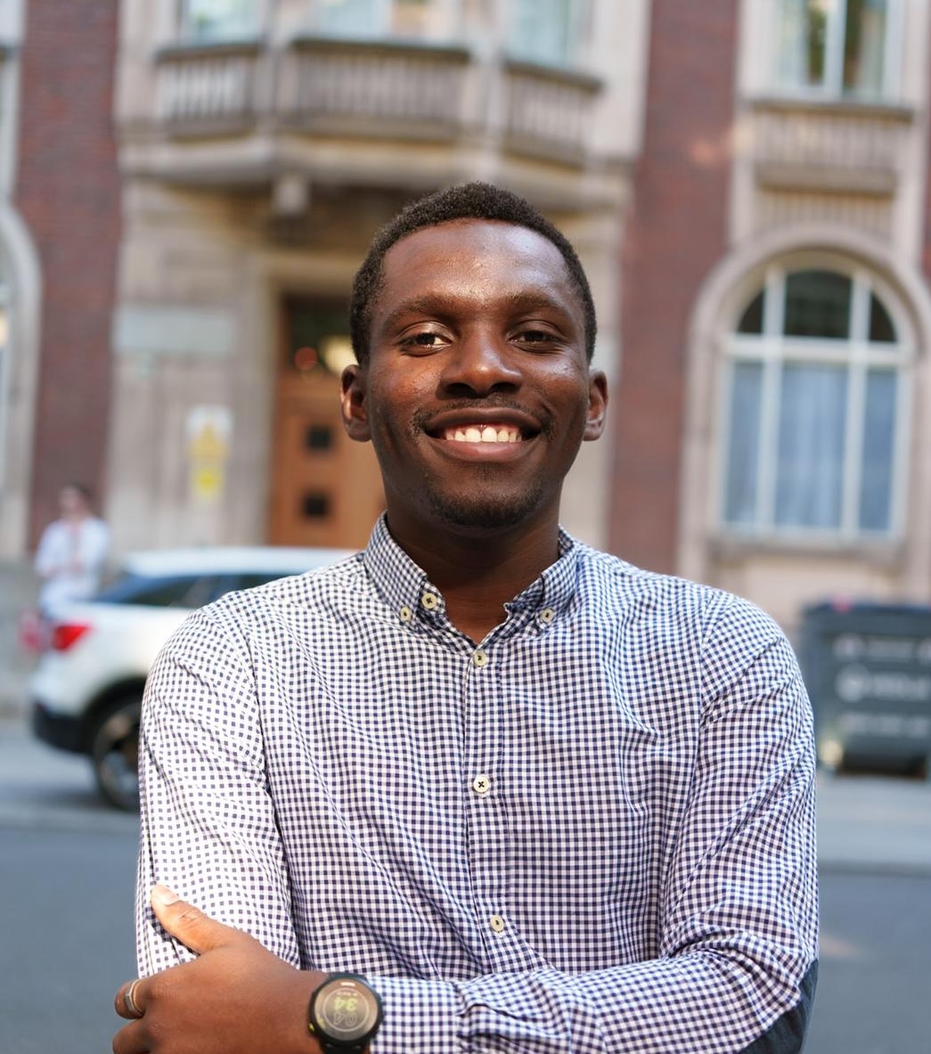 Timi Adeniran