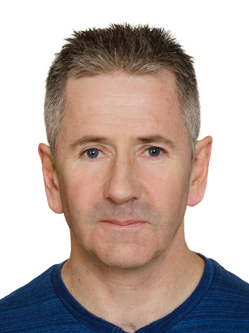 Michael O'Boyle